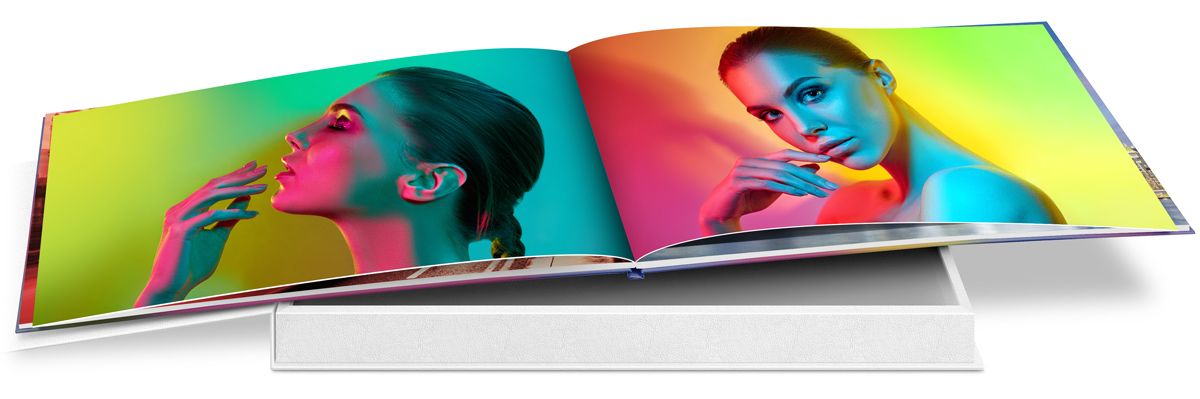Layflat photobook
